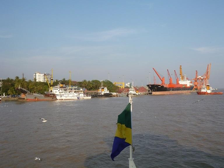 Cruise in Myanmar-仰光必去景点