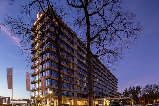 U Parkhotel主图