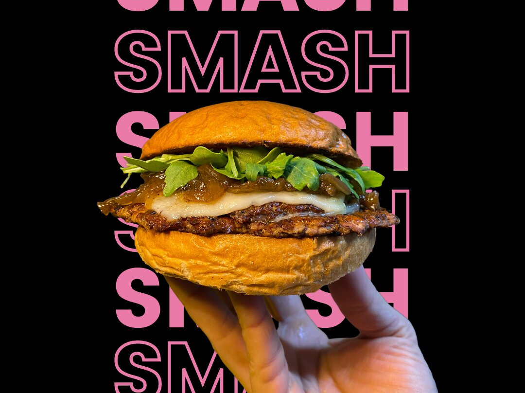 Pink Buda Burger And Bar