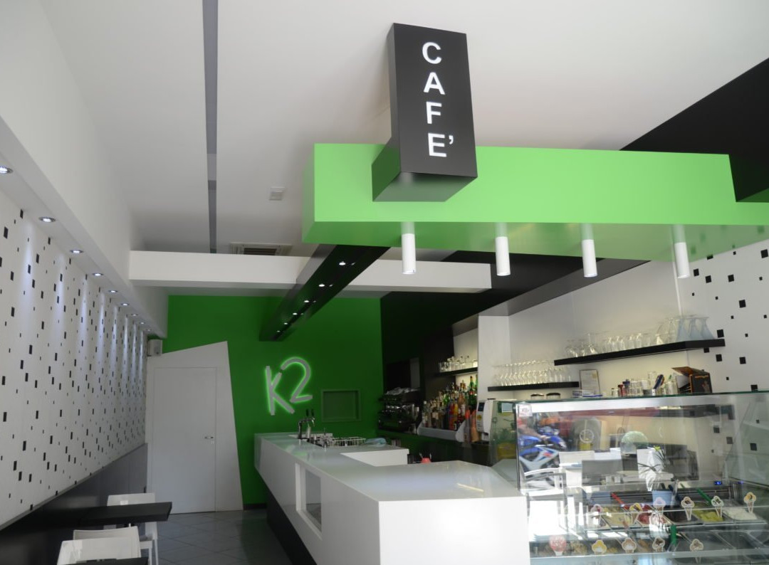 Capitello餐馆和美食-Bar Gelateria K2