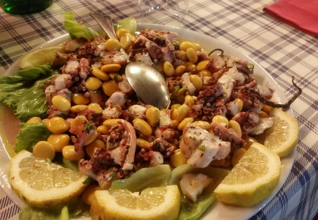 Schiazzano餐馆和美食-Ristorante Il Gambero