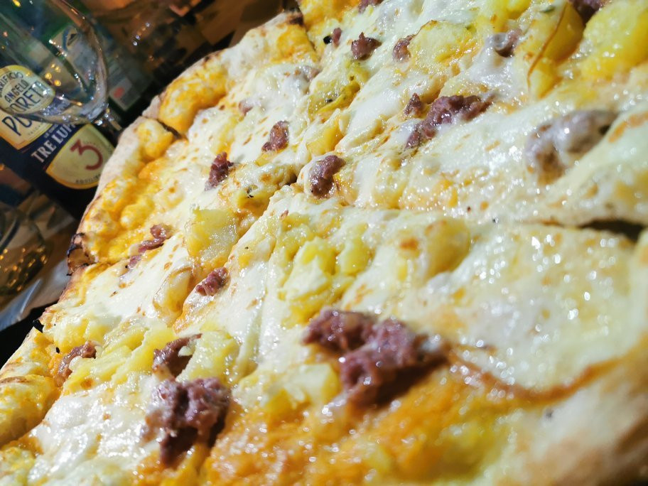 San Martino Valle Caudina餐馆和美食-Al Buco - Osteria Pizzeria