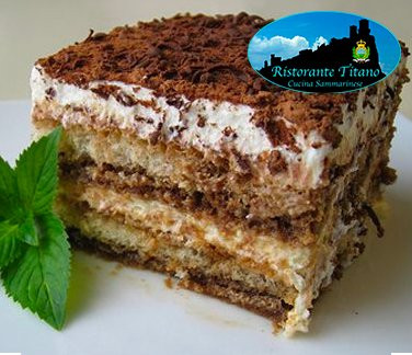 Ristorante Titano - Cucina di San Marino