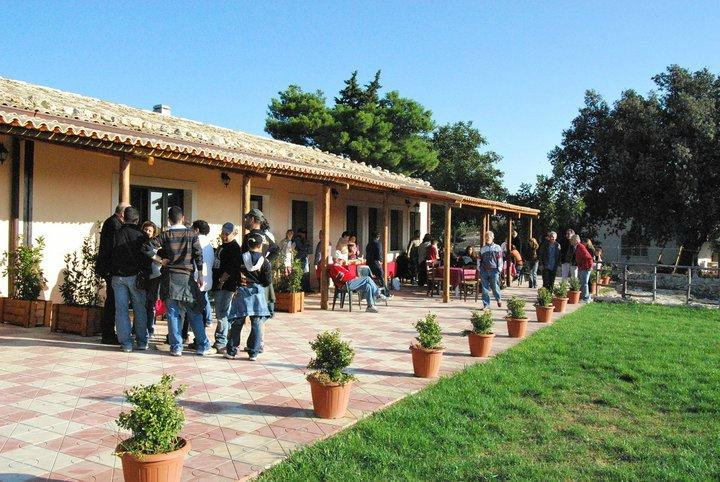 Cassaro餐馆和美食-Agriturismo Porta Pantalica