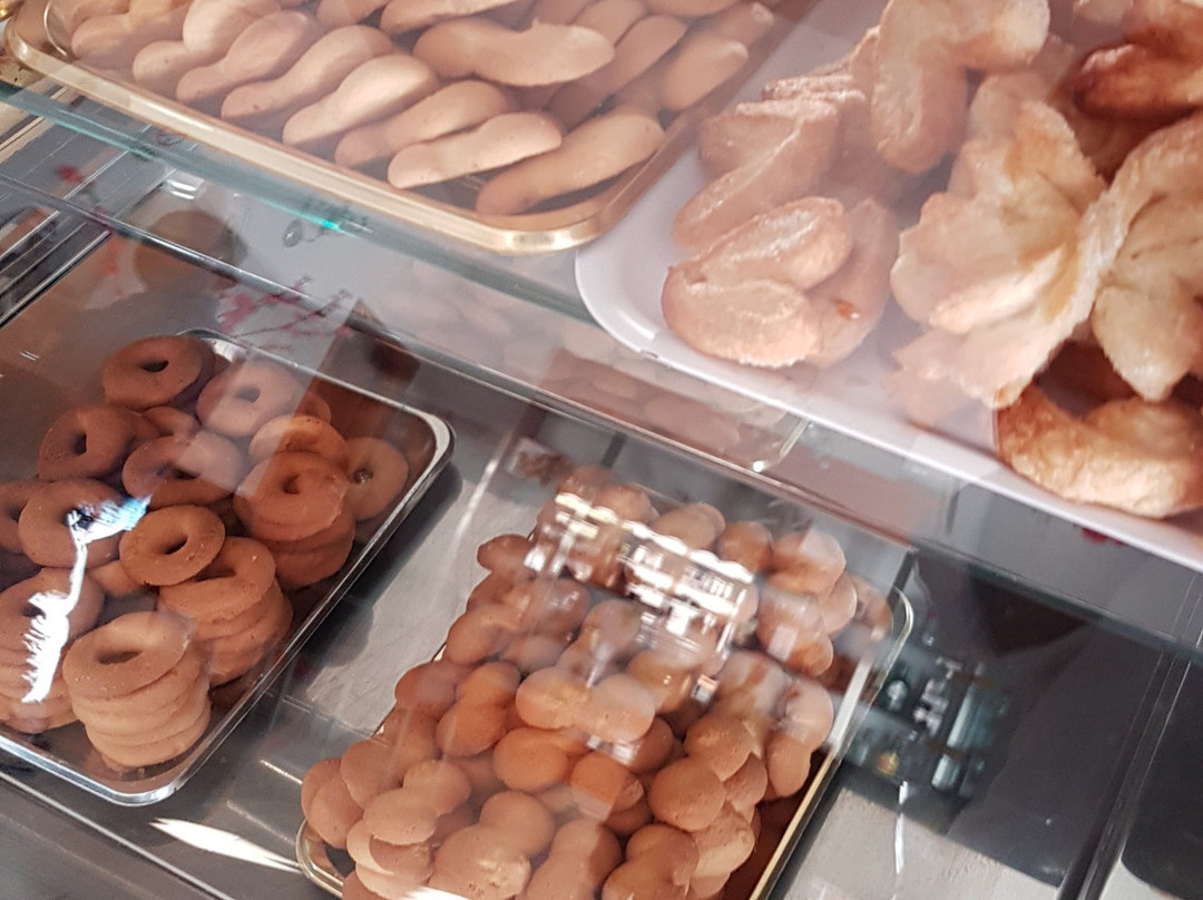 Moio Alcantara餐馆和美食-Bar Pasticceria Gelateria A&D