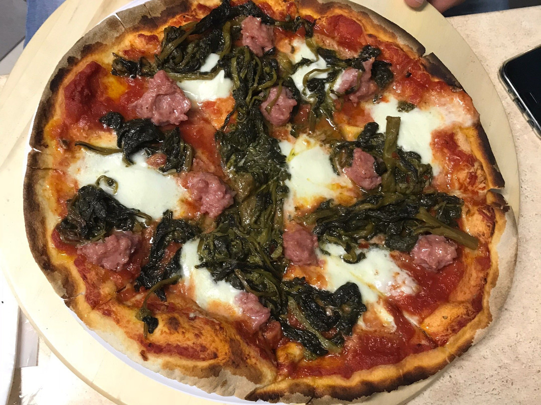 Pizzeria La Voglia Matta
