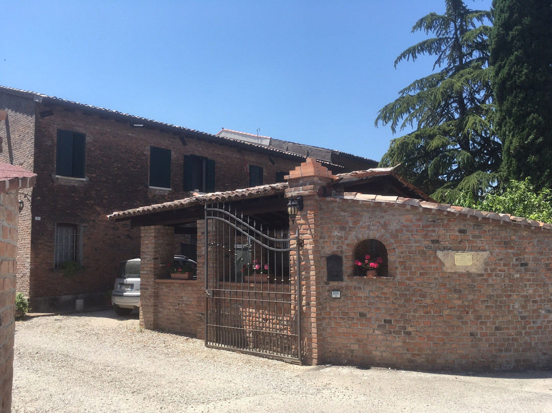 Ronco all'Adige餐馆和美食-Ristorante la Casetta