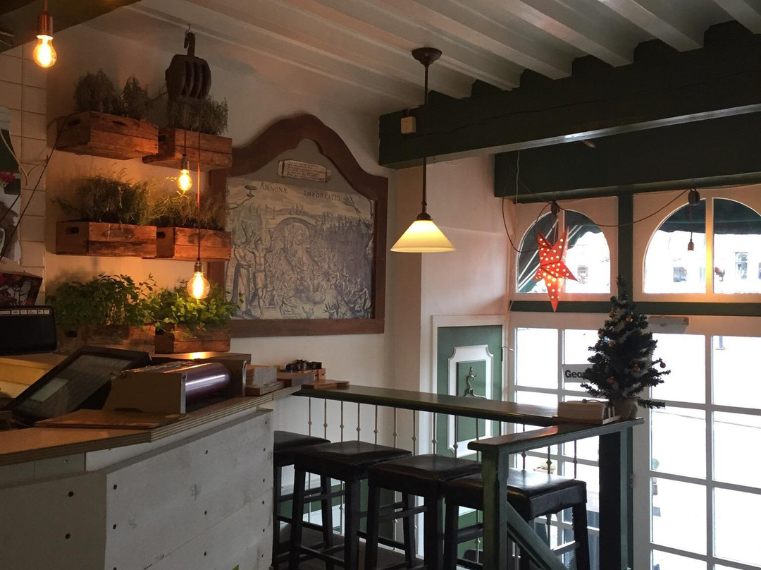 Leidsch Beleg Lunchroom