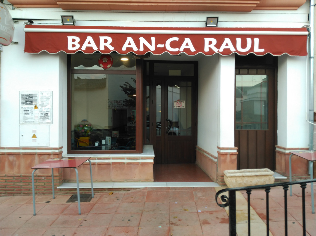 Bar An Ca Raul景点图片