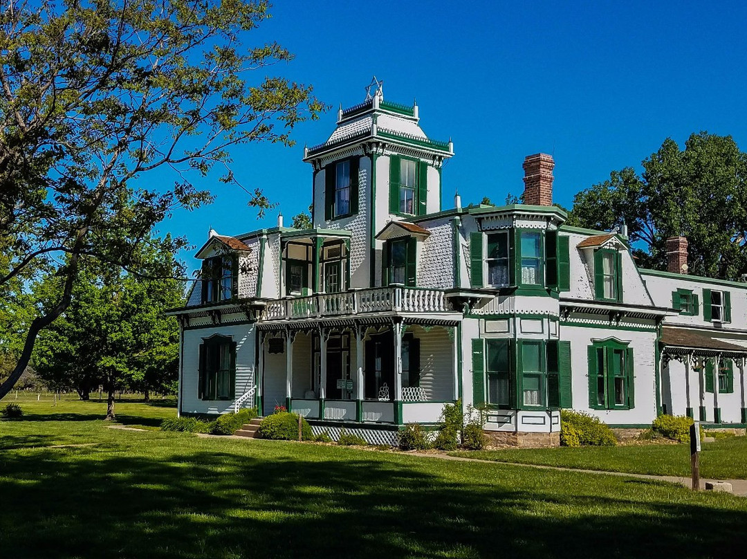 Buffalo Bill Ranch State Historical Park景点图片