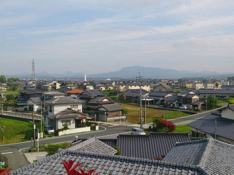 Reiyu-ji Temple-吉富町必去景点