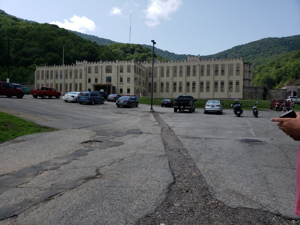 Historic Brushy Mountain State Penitentiary景点图片