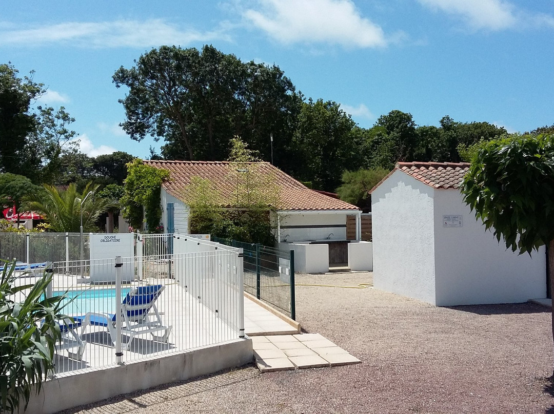 Camping les Cupressus