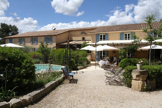 Hotel La Bastide d'Eygalieres主图