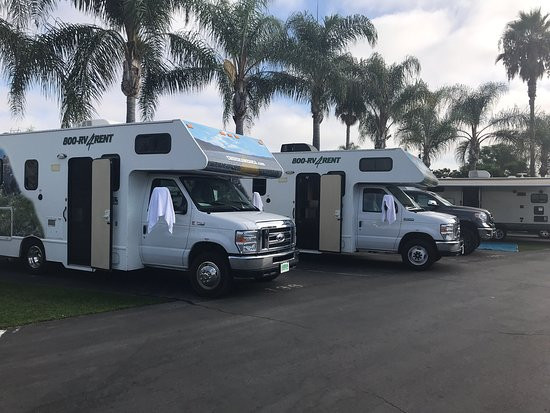 Anaheim Harbor RV Park主图