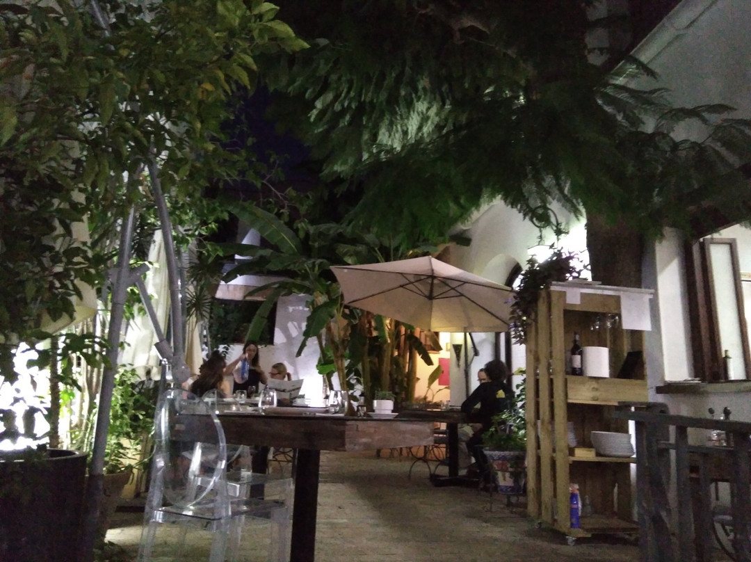 Restaurant El Espejo