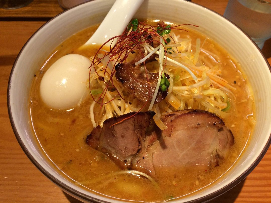 麺やひだまり