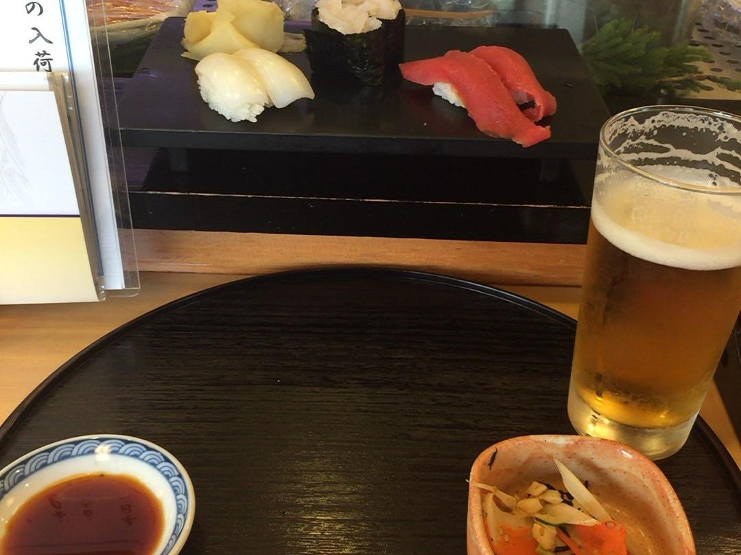 すしざんまい亀戸店