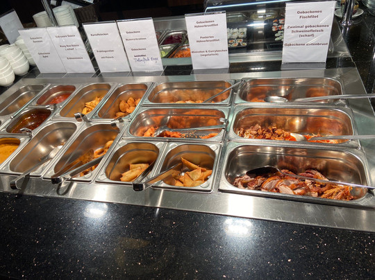 China Garden Restaurant