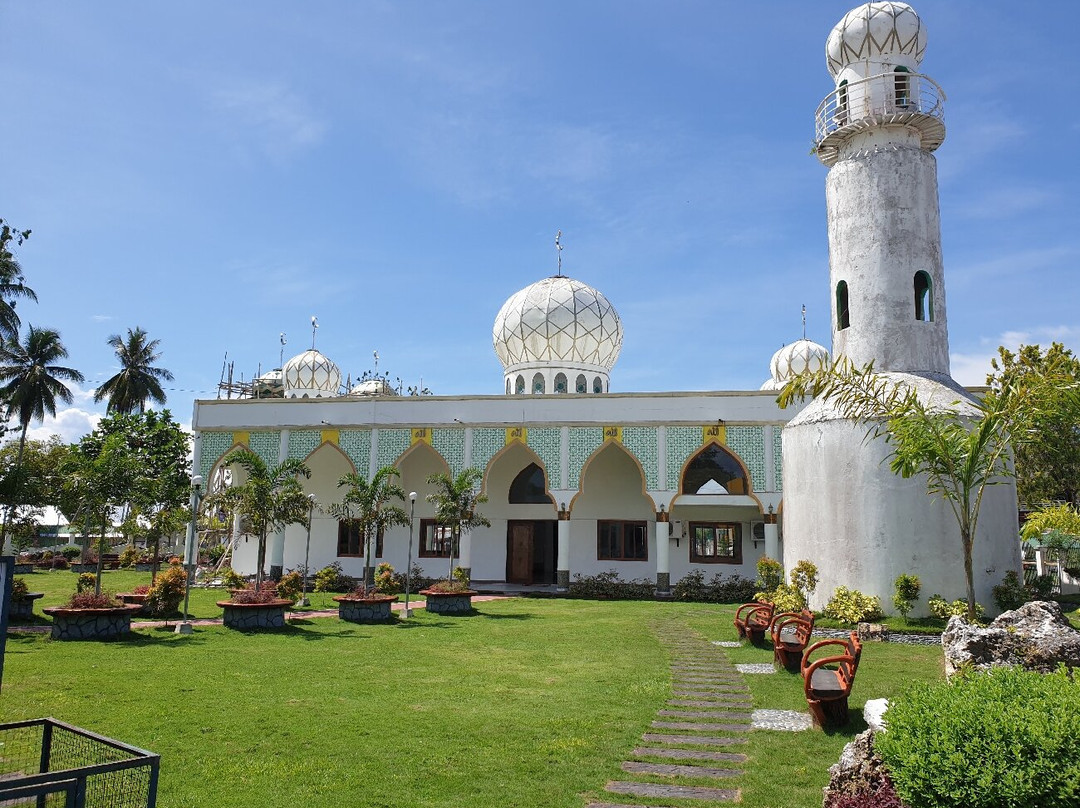 Sheik Karimol Makhdum Mosque