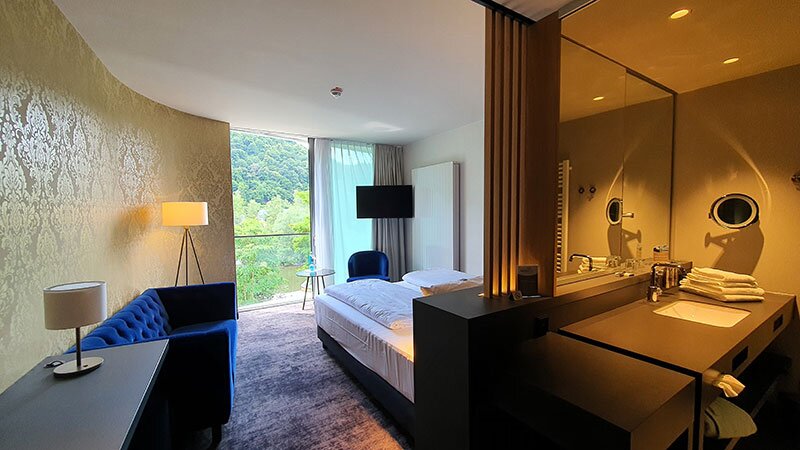 Emser ThermenHotel-客卧