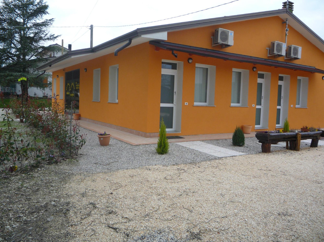 Agriturismo Borgo San Camillo