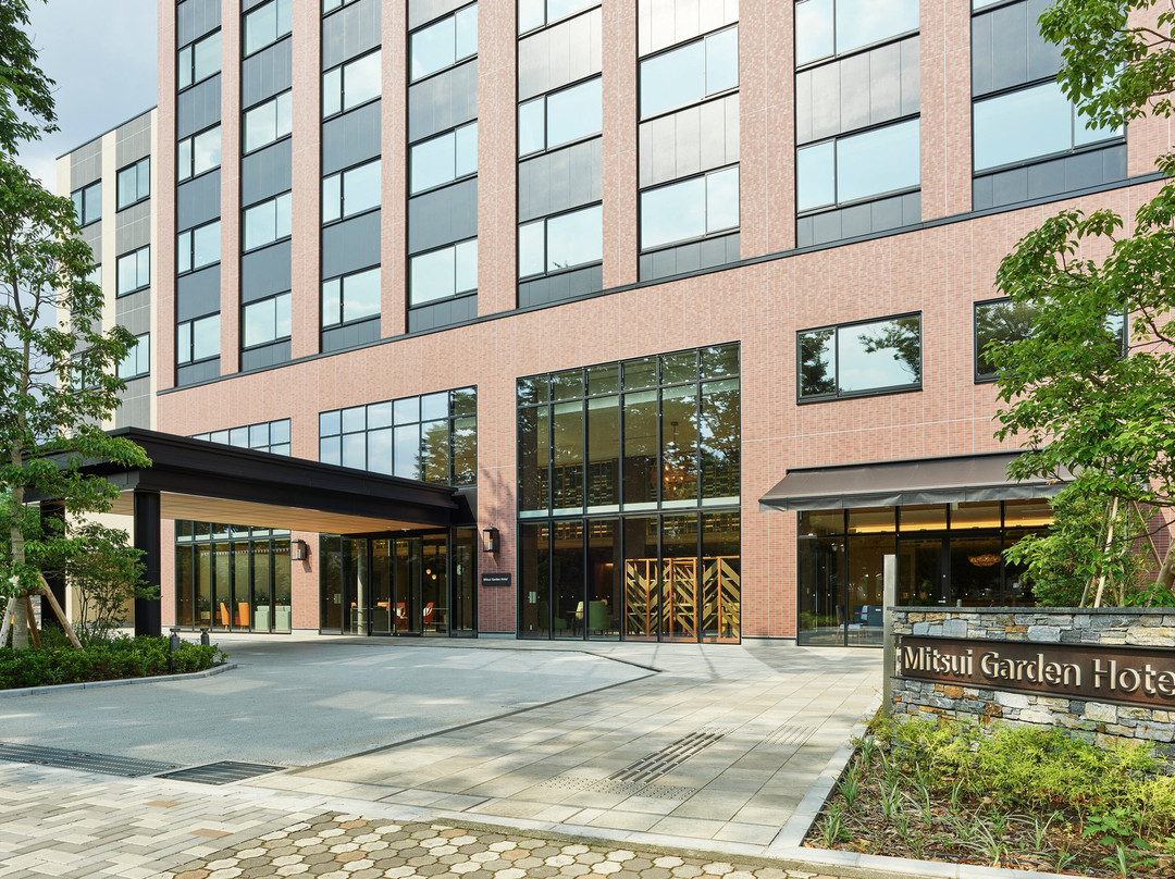 Mitsui Garden Hotel Kashiwa-no-ha Parkside