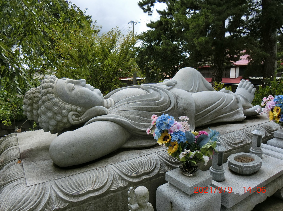 Choen-ji Temple景点图片