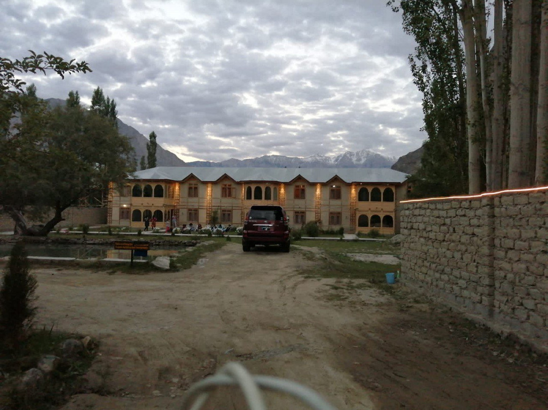 Space Hotel Shigar