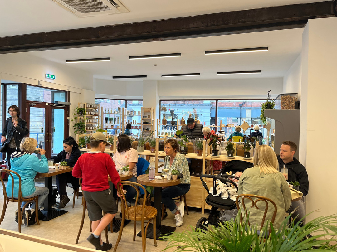The Market Place Cafe