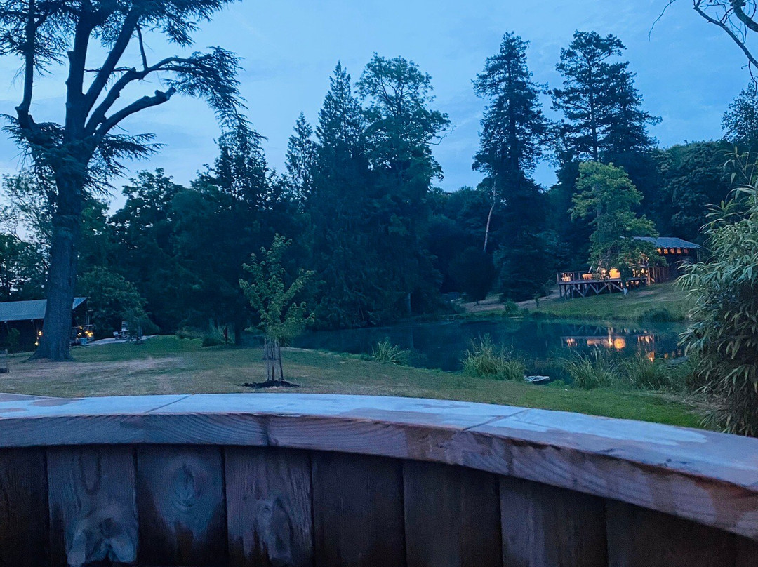 The Lost Garden Retreat