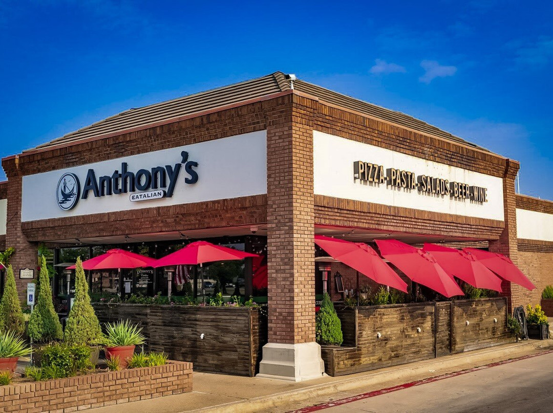 Anthony's Eatalian