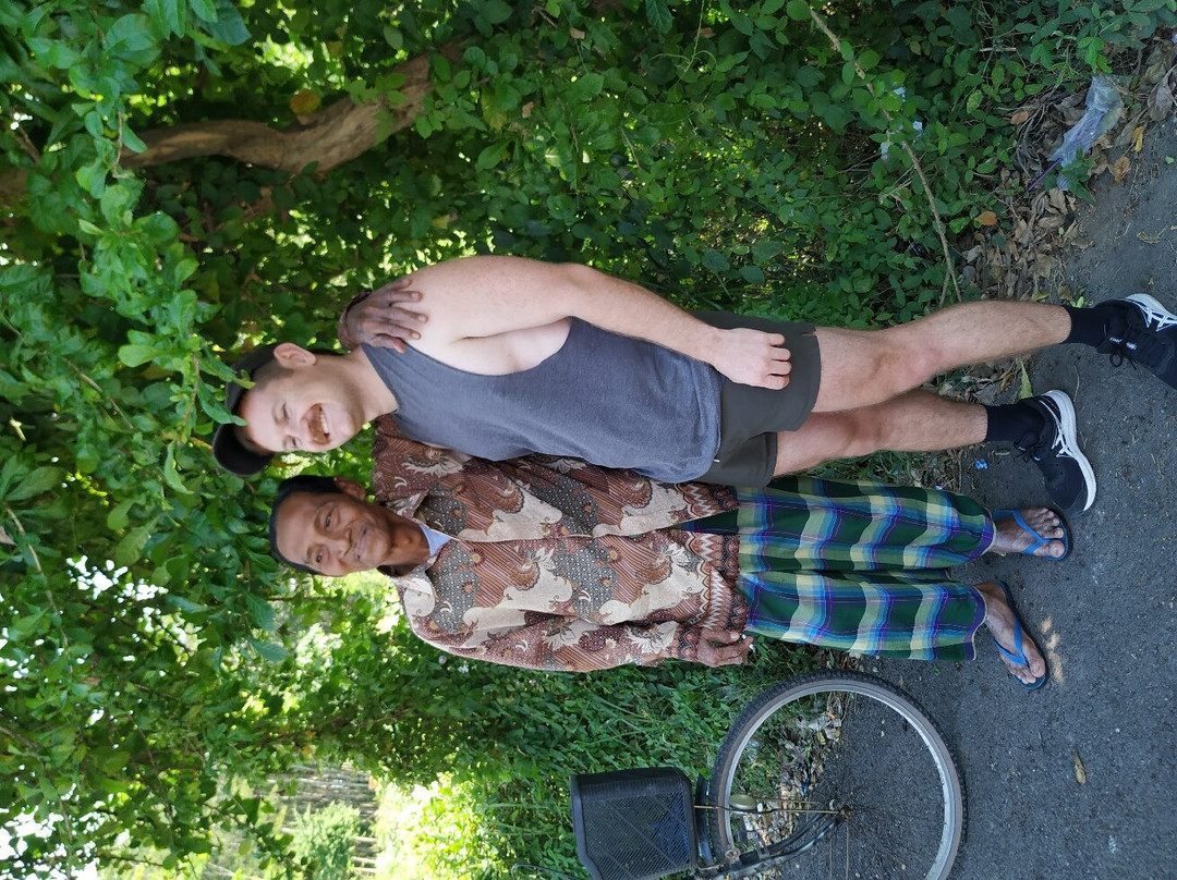 Candi Jabung-庞越必去景点