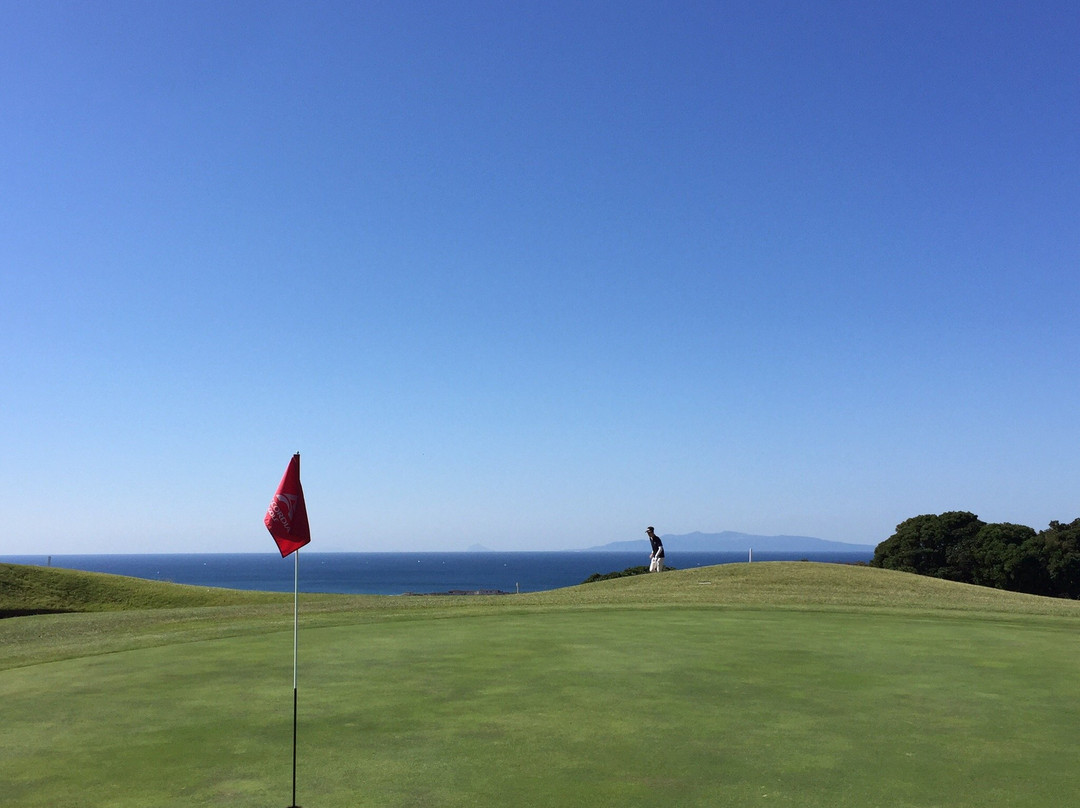 Boshu Country Club-馆山市必去景点