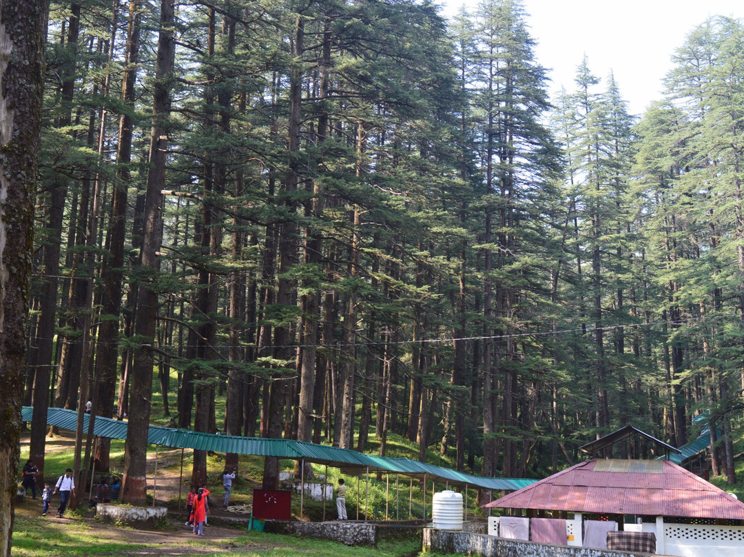 Tarkeshwar Mahadev Temple景点图片