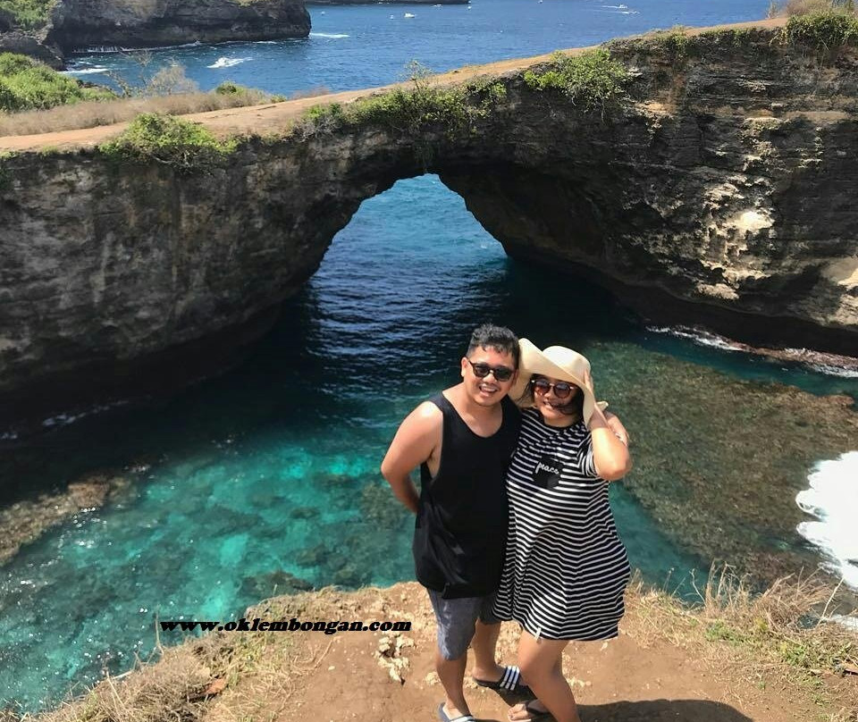 OK Lembongan Tours-蓝梦岛必去景点