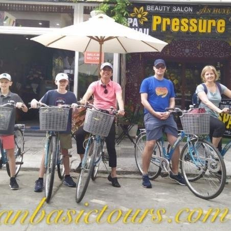 THANKS TRAVEL - HOI AN-会安必去景点