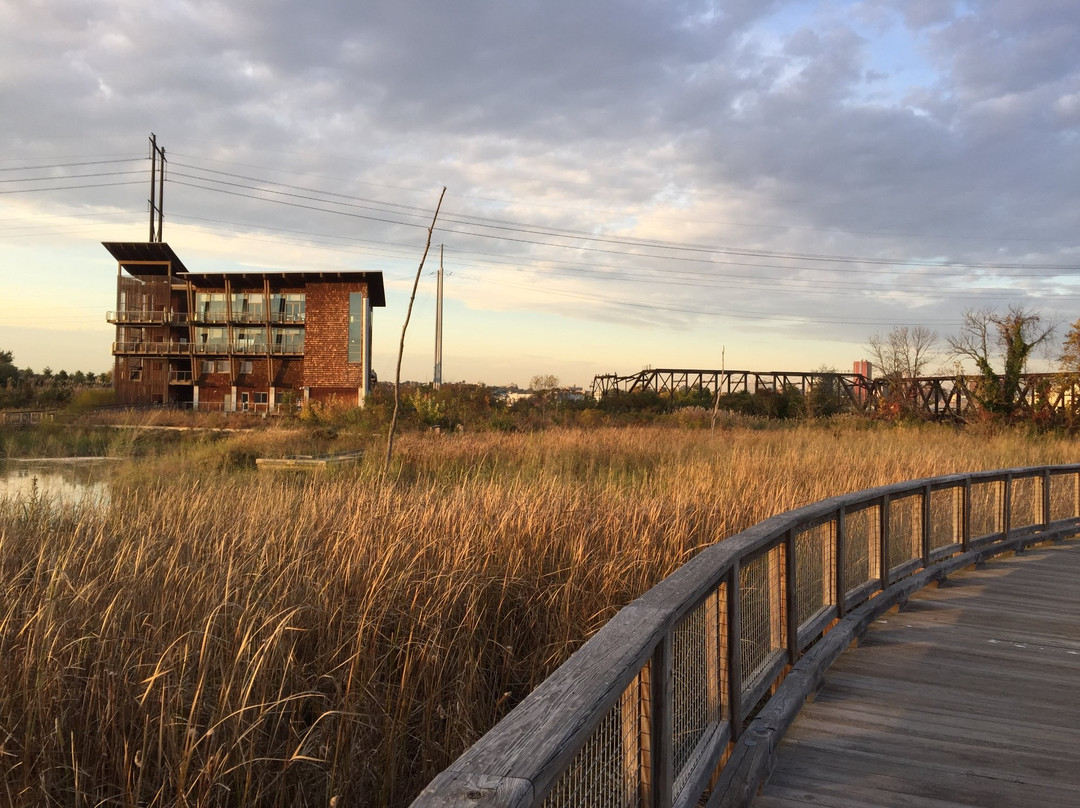 DuPont Environmental Education Center