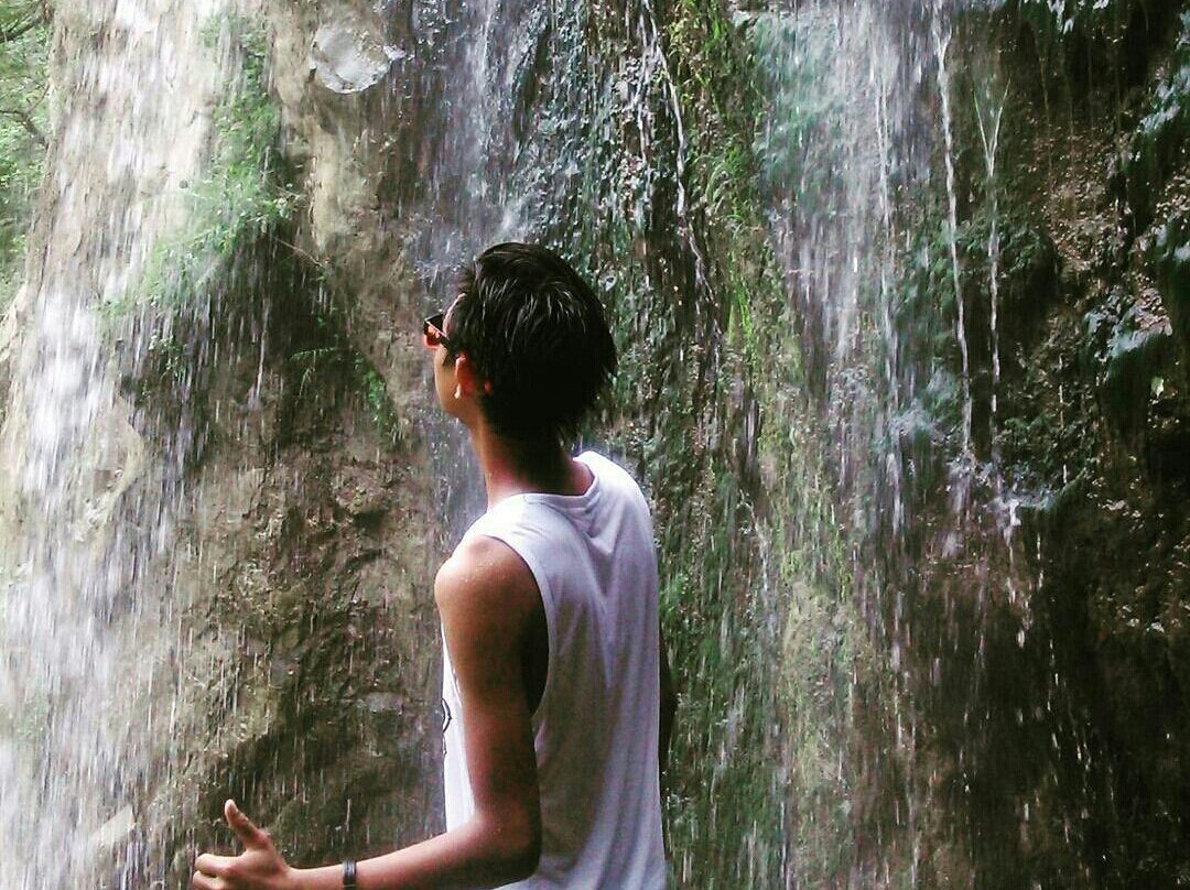 Krondonan Waterfalls景点图片