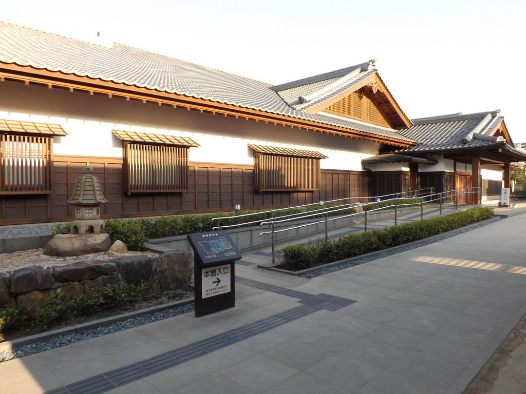 Matsue History Museum景点图片
