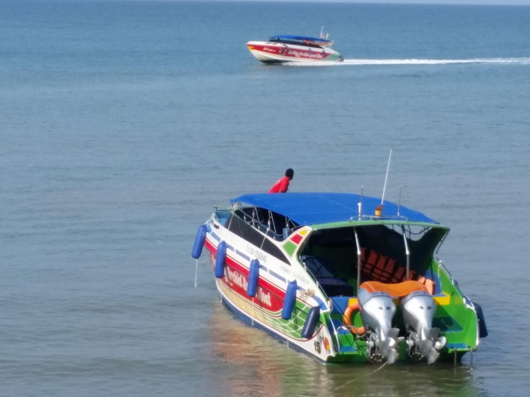 Aonang Speed Boat Tour景点图片