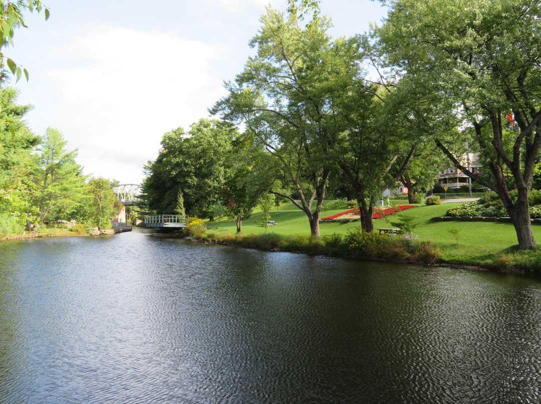 Historic Brunel Lift Locks