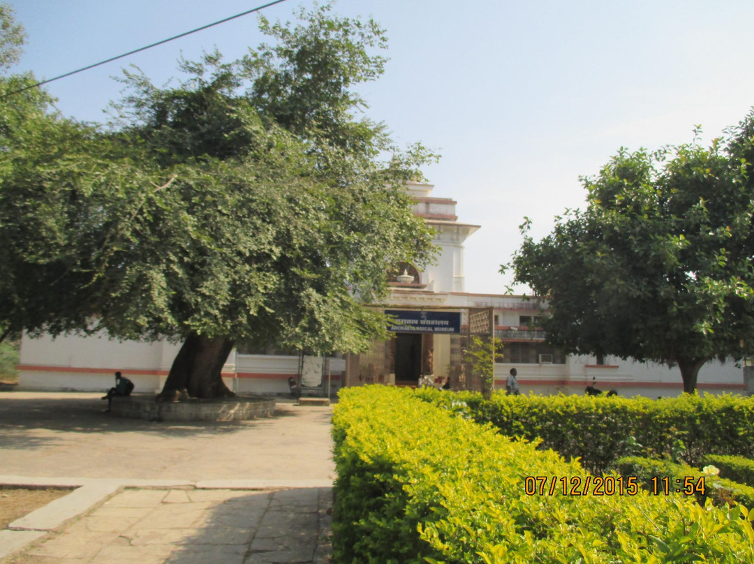 Archaeological Museum Khajuraho景点图片