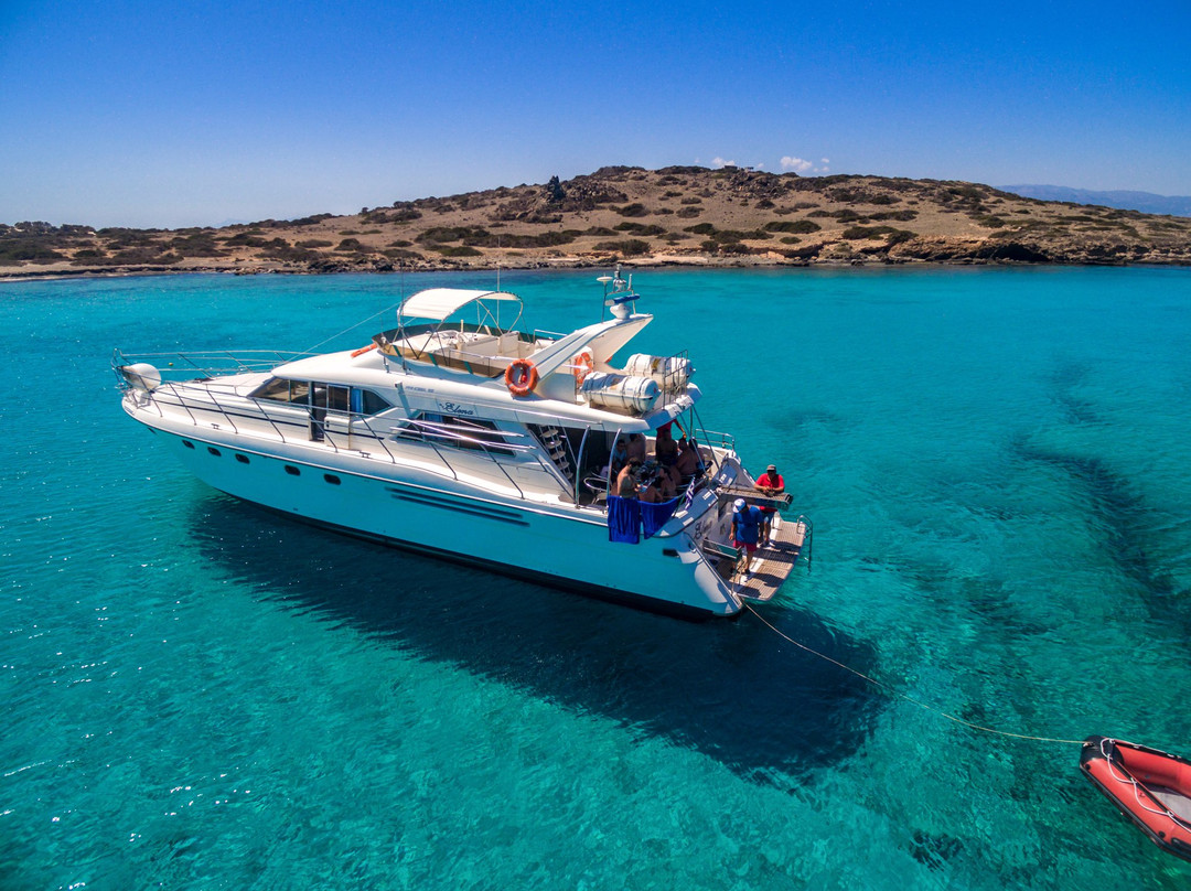 Elena Chrissi Yachting-Ierapetra必去景点