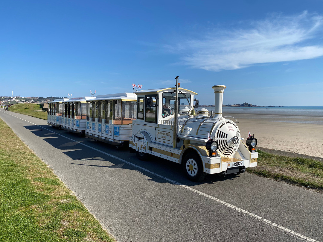 Le Petit Train-St. Helier必去景点