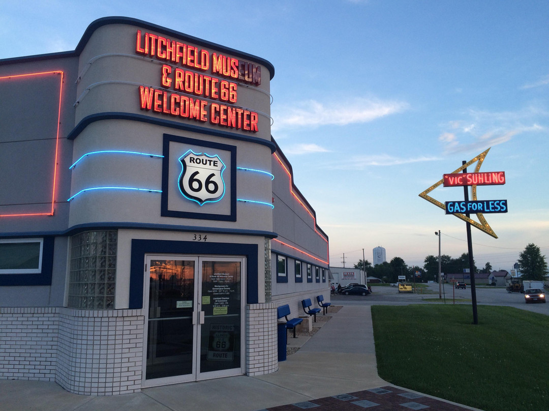 Litchfield Museum & Route 66 Welcome Center景点图片