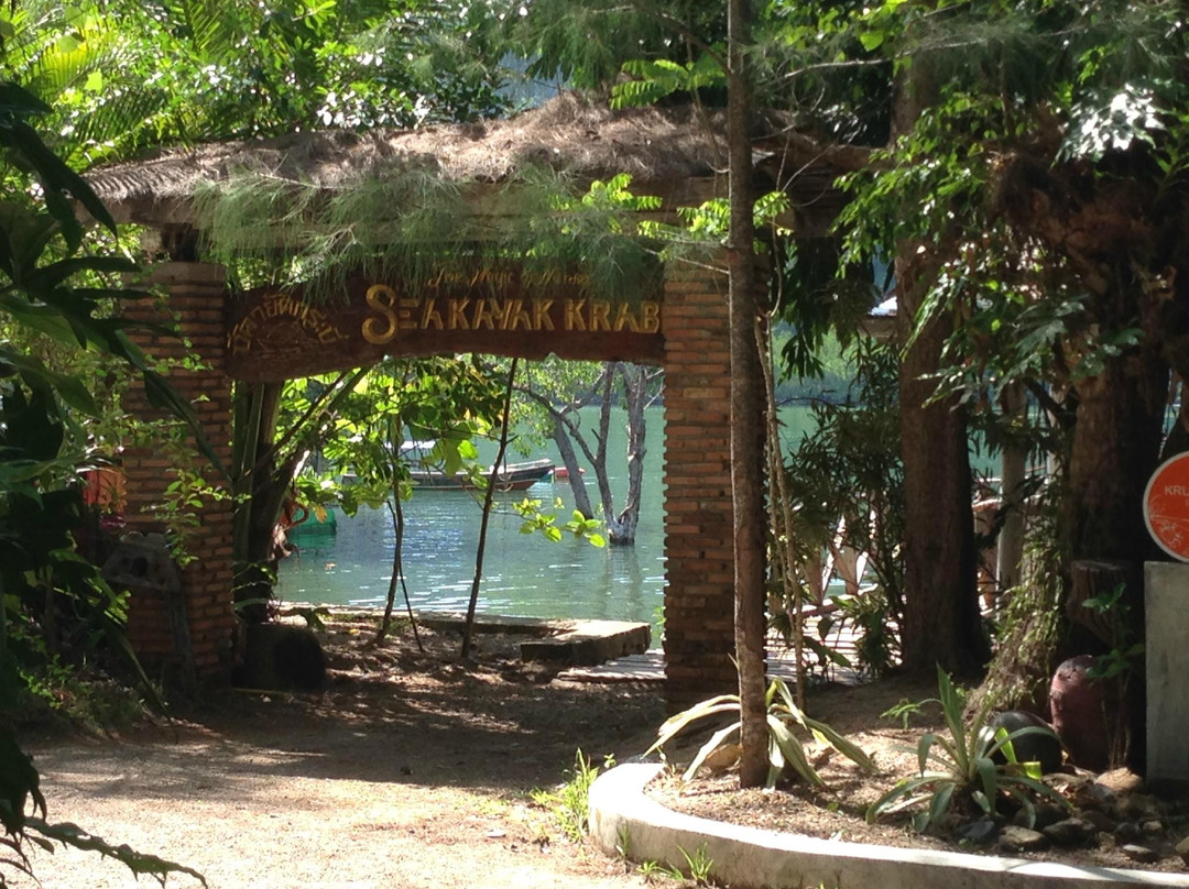Sea Kayak Krabi景点图片