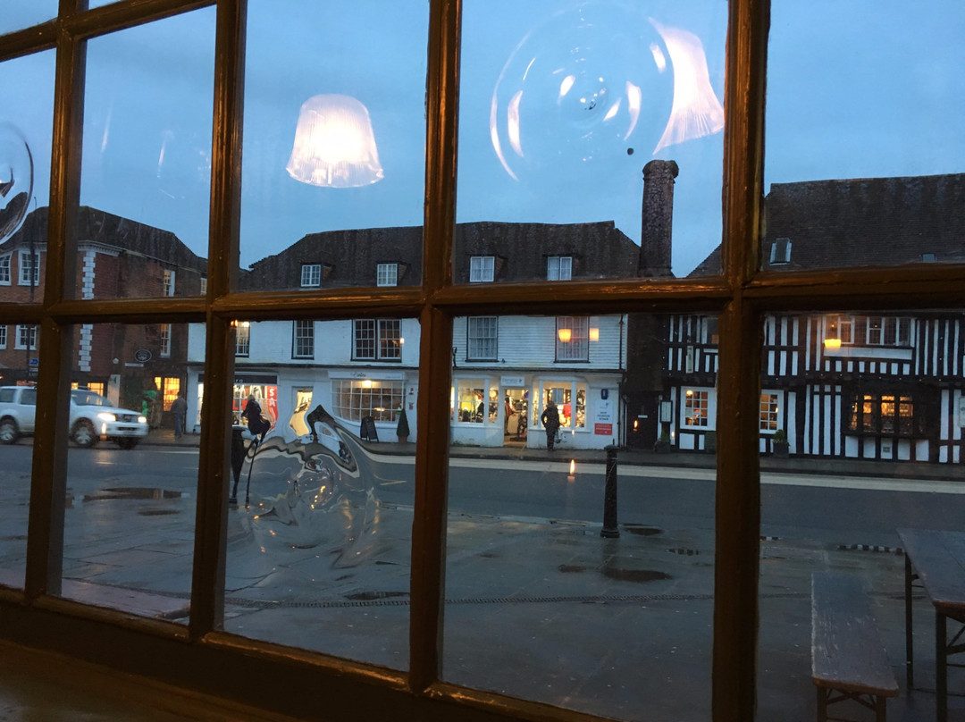 The Woolpack Bar-Tenterden必去景点