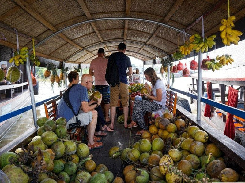 Asia Tour Advisor-Ben Tre必去景点