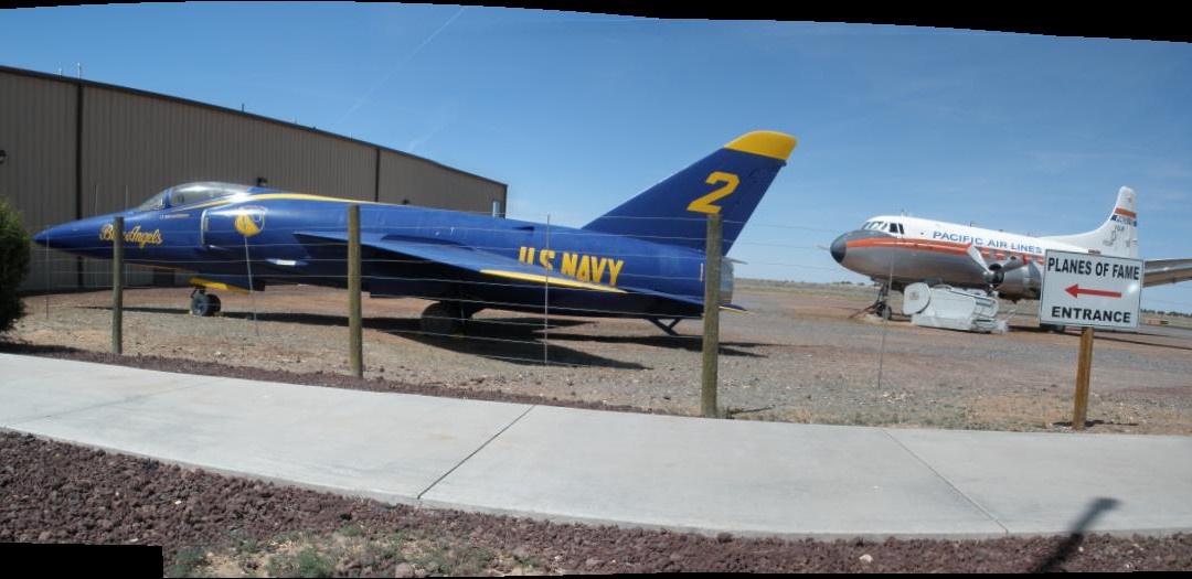 Planes of Fame Air Museum-威廉姆斯必去景点
